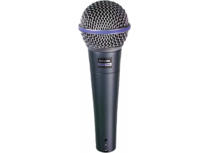 SHURE BETA-58A Dinamik Mikrofon